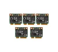 5PCS 150Mbps 2.4Ghz RT3290 802.11B/G/N Wireless Wlan Card WIFI + Bluetooth BT 4.0 Half Mini PCI-E Card for HP CQ58 M4