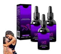 (5pcs - 150ml) Secret Happy Drops, Intimacy Boost Hormones Drops Enhancing Sensitivity And Pleasure, Promoting Relax, Pleasure Peak Drops For Women Men