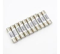 5PCS 15A DC Circuit Fuses in Box, 1000V for Safe Operation in Sockets and Shower Systems, 10x38mm