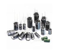 5pcs 160V Aluminum Electrolytic Capacitor 1UF 2.2UF 3.3UF 4.7UF 10UF 47UF 100UF 220UF 330UF 470UF 1000UF BIANMTSW(160V 220UF 5PCS)