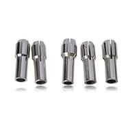 5pcs 1mm/1.5mm/2.35mm/3mm/3.17mm Fits DREME Rotary Tool