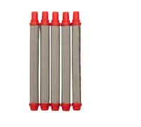 5pcs 200 Mesh Airless Spray Filter 304 Stainless Steel Direct Replacement