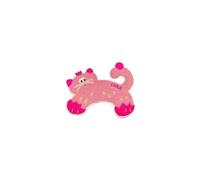 5pcs 20cm Animal Big Cute Towel Embroidery Cartoon Cat Dog Cloth Patch Bag Accessories DIY Patches for Clothes Sewing Appliques(Pink Kitten-Patch)