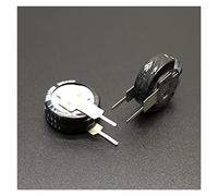 5Pcs/20Pcs 0.22F 3.6V DXS Series 11.5x13mm 3.6V0.22F V-Type Low ESR Capacitor Electronic devices (Size : 5Pcs)