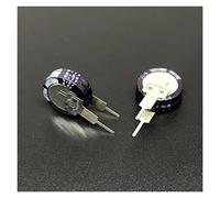 5Pcs/20Pcs 0.33F 3.6V DXS Series 11.5x13mm 3.6V0.33F V-Type Low ESR Capacitor Electronic devices (Size : 5Pcs)