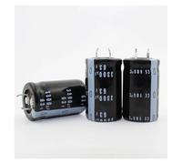 5PCS-20PCS 63V3300uf Electrolytic Capacitor 3300UF 63V 22x40mm IDGTTLDF(5PCS)