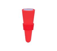 5Pcs 20Pcs, Rubber Wine Bottle Stoppers, Leak-Proof Caps, Suitable for Whiskey, Beer, Champagne Bottles and Bar Accessories,61x23.5mm