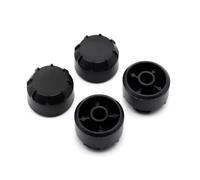 5pcs 22 x 11 stripe potentiometer encoder knob cap cap amplifiers volume knob cap plum shaft 6 mm NWPNLXEA