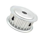 5pcs 25 Teeth HTD 5M Timing Synchronous Pulley Bore 5/6/6.35/8/10/12/14/15/16/17/19/20/25mm For Width 15/20mm HTD5M 25Teeth 25T(10mm,5pcs For belt width 15mm)