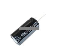 5PCS 250V330UF 250V330UF 250V220UF 25V3300UF 250V150UF 200V330UF 400V180UF 450V220UF 25V6800UF Electrolytic capacitor EKFBQBGW(25V6800UF 16x31MM)