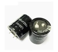 5PCS 250V680UF Electrolytic Capacitor Radial 680uf 250v 25x40mm IDGTTLDF