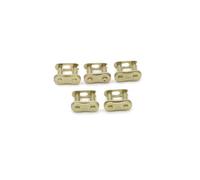 5pcs 25H T8F 35 415 420 428 520 530 Chain Master Link