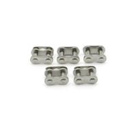 5pcs 25H T8F 35 415 420 428 520 530 Chain Master Link