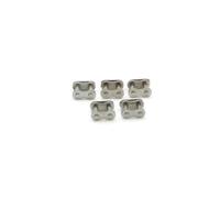 5pcs 25H T8F 35 415 420 428 520 530 Chain Master Link