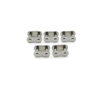 5pcs 25H T8F 35 415 420 428 520 530 Chain Master Link