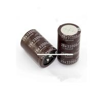 5PCS 25v33000uf Electrolytic Capacitor Radial 33000UF 25V 35x60mm IDGTTLDF