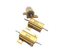 5pcs/ 25W 10R WH25-10RJI 5% Power Aluminum Shell Resistor CZAOINCU