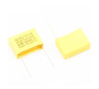 5pcs 275VAC capacitor X2 capacitor 0.68uF 680nf Pitch 22mm X2 275V Polypropylene film capacitor CZAOINCU