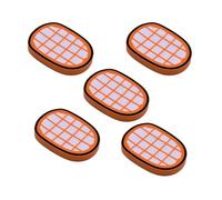 5Pcs/ 2Pcs Hepa Filters Replacement. Compatible For Philips SpeedPro Max FC6812 / 01 FC6813. Vacuum Cleaner Parts Accessories (Color : 5Pcs)