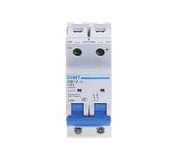 5pcs 2Pole 60Amp DC220V 400V 6KA NB1Z-63 DC MCB Circuit Breaker