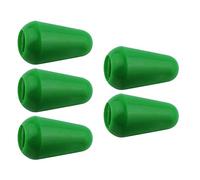 5Pcs 3/5 Way Toggle Switch Knob Tip Caps For Electric Guitar Parts Accessories 3.7mm Switch Cap Toggle Tip Caps Guitar Cap Knob