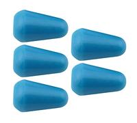 5Pcs 3/5 Way Toggle Tip Knobs Switch Tips Guitar Pickup Selector Switch Cap Electric Guitar Replacement Parts Toggle Tip Caps Cap Knob