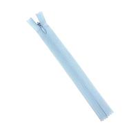 5pcs 3#Nylon Silk Invisible Zipper Dress Throw Pillow Closed Tail Pull Chain Multi-Color(Color2-5pcs,50CM_3#)