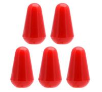 5Pcs 3 Way 5 Way Toggle Tip Knob Buttons Guitarra Musical Instrument Parts Pickup Selector Switches For SQ-ST