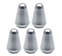5Pcs 3 Way 5 Way Toggle Tip Knob Buttons Guitarra Musical Instrument Parts Pickup Selector Switches For SQ-ST