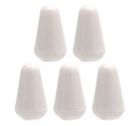 5Pcs 3 Way 5 Way Toggle Tip Knob Buttons Guitarra Musical Instrument Parts Pickup Selector Switches For SQ-ST