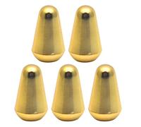 5Pcs 3 Way 5 Way Toggle Tip Knob Buttons Guitarra Musical Instrument Parts Pickup Selector Switches For SQ-ST