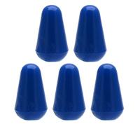 5Pcs 3 Way 5 Way Toggle Tip Knob Buttons Guitarra Musical Instrument Parts Pickup Selector Switches For SQ-ST