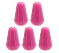 5Pcs 3 Way 5 Way Toggle Tip Knob Buttons Guitarra Musical Instrument Parts Pickup Selector Switches For SQ-ST