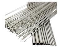 5pcs 304 Stainless Steel Capillary Tubes, 300mm Length - 0.5mm, 0.8mm, 1mm, 1.5mm, 2mm, 2.5mm, 3mm, 3.5mm(OD2mm X ID1.2mm)