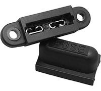 5pcs 30A AMP Car Blade Standard Fuse Holder Box for Car Boat with Cover Protected circuits