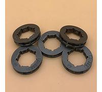 5Pcs .325 7T Chain Drive Sprocket Rim Compatible with Husqvarna 340 346 346xp 345 350 351 346 353 357 455 460 Chainsaw