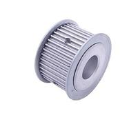 5pcs 32T HTD 3M Timing Pulley Bore 4mm~20mm 32 Teeth Synchronous Wheel Belt Width 6 10 15 20mm 32Teeth Aluminum HTD3M Gear(6.35mm,5pcs/Belt width-15mm)