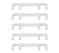 5PCS 32V Fork Bolt Fuses for Automotive Use Flat Type Battery Fuses with Options from 30A to 100A for Safe Charging (150A)