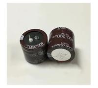 5PCS 330UF 400V Aluminum electrolytic capacitor 400V330UF 35 * 25MM AUOQKQUT