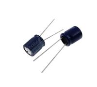 5pcs 33uF 160V 33MFD 160WV 10 * 16mm Aluminum Electrolytic Capacitor Radial MQXFCZUX