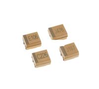 5pcs 3528 SMD Tantalum Capacitor Type B 220uF(227) 6.3V CA45-B6R3K227T J227 CZAOINCU