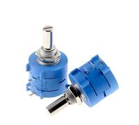 5PCS 3590 3590S 1K 2K 5K 10K 20K 50K 100K ohm Precision Potentiometer Adjustable Resistor 3590-2-102 103 502 103 203 503 104(3590 201 200R 5pcs)