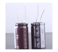 5PCS 35V4700UF 18X40MM electrolytic capacitor 35V 4700UF High frequency EKFBQBGW