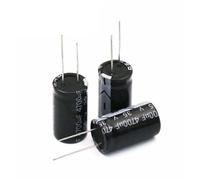 5PCS 35v4700uf 4700uf35v 18 * 31 Electrolytic capacitor 35v 4700uf 18x35 RUAJOGYNVM