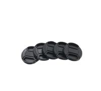 5PCS 37 40.5 43 46 49 52 55 58 62 67 72 77 82mm Snap-on Camera Front Lens Cap Cover Protector(82mm)