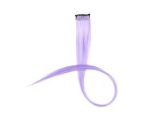 5pcs 37 Colored 22" Long Synthetic Straight Hairpieces Pure Flame Resistant Clip In One Piece Synthetic Hair Extension(7)