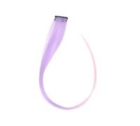 5pcs 37 Colored 22" Long Synthetic Straight Hairpieces Pure Flame Resistant Clip In One Piece Synthetic Hair Extension(37)