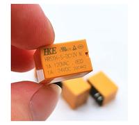 5PCS 3A hrs1h-s-dc5v / 12v-24v Relay 6-pin 12VDC(HRS1H-S-DC12V-3A)