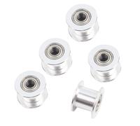 5pcs 3D Printer 2GT 20 Tooth Idle Pulley Without
