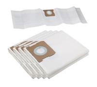 5pcs 3L Large Capacity Dust Bags Fleece Bags For WD1 Compact Battery Vacuum Cleaner Accessories